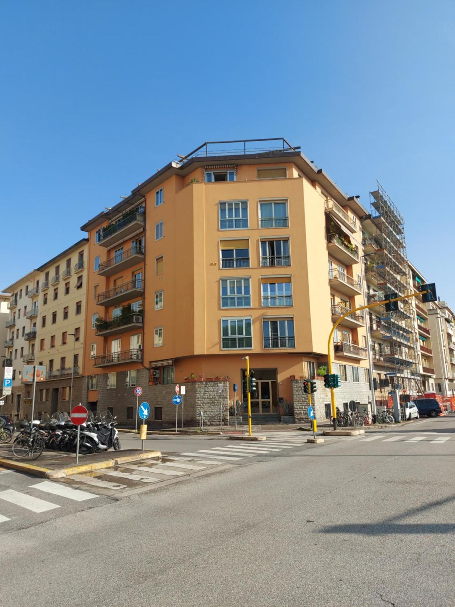 Lungarno Apartment Флоренция Екстериор снимка