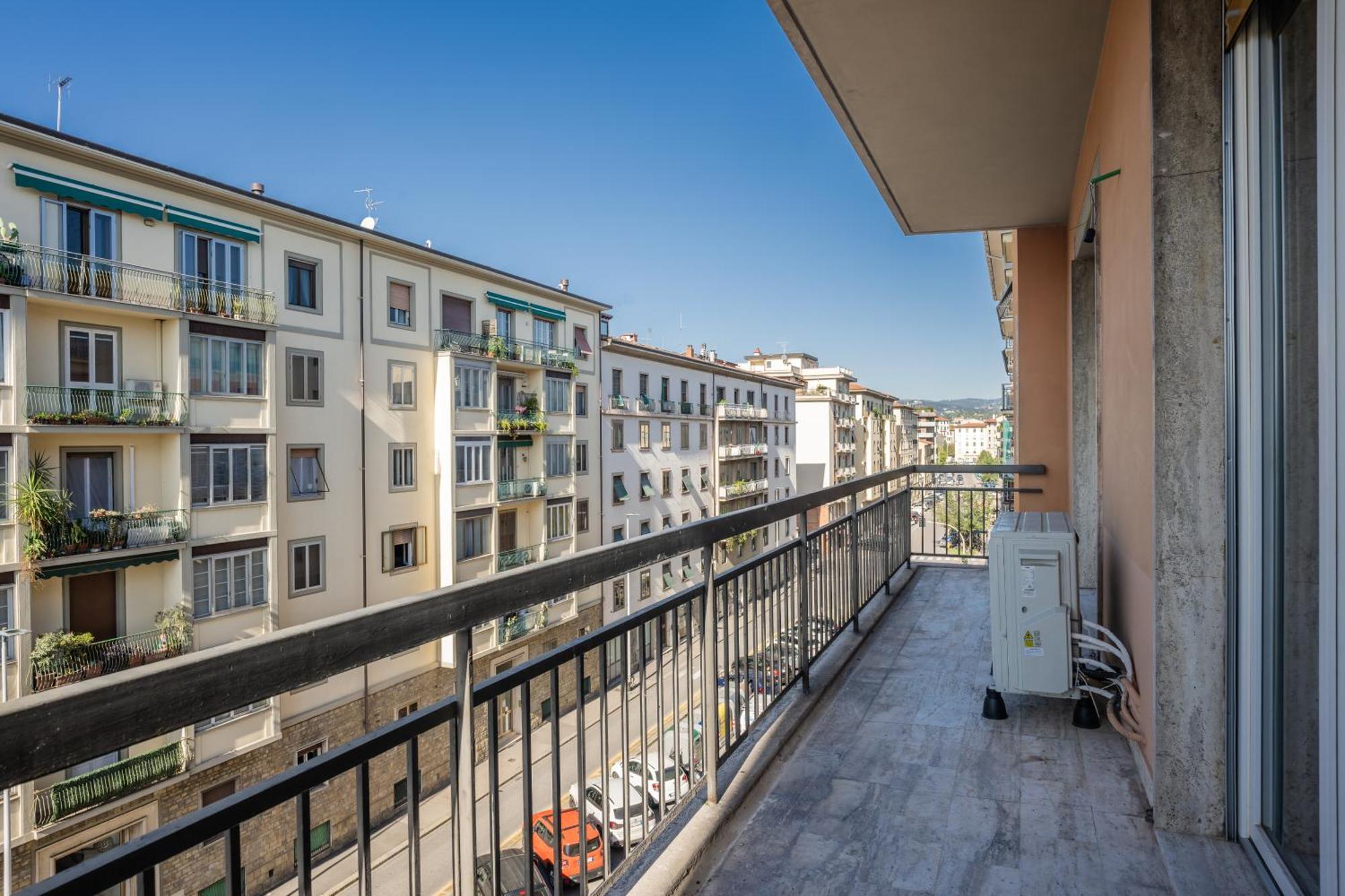 Lungarno Apartment Флоренция Екстериор снимка