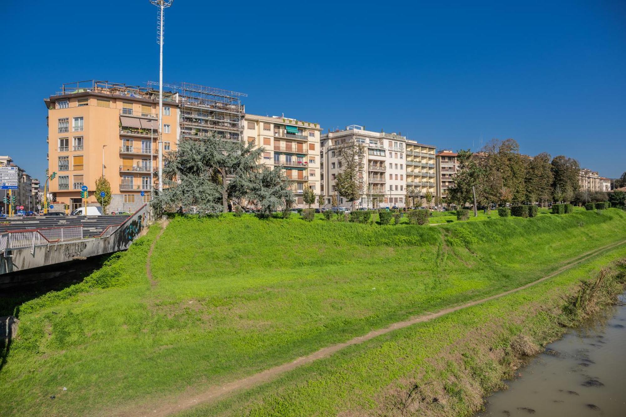 Lungarno Apartment Флоренция Екстериор снимка